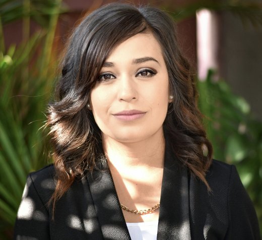 Alejandra Chaidez headshot